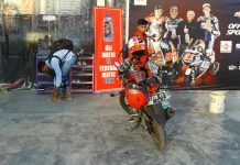 Kalau Lelah Jangan Maksa, Istirahat Posko Mudik 2018 Federal Oil