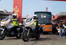 MPM Lubricants Berangkatkan Mudik Ratusan Mekanik dan Loyalis