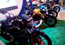 Promo Khusus Suzuki Selama JFK 2018, Beli Motor Banyak Hadiah Promo Khusus Suzuki Selama JFK 2018