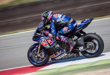 Alex Lowes Jawara Race 2 WSBK Ceko, van Der Mark Kedua, Kawasaki Melempem Alex Lowes