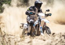 Alta Redshift EXR Dual Purpose Listrik yang Bisa Lari 114 km/jam Alta Redshift EXR