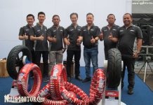 IRC Rilis Ban Baru Radial RMC810 Spek ZR Rating, Ini Harganya Radial RMC810 spek ZR Rating