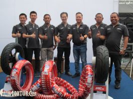 IRC Rilis Ban Baru Radial RMC810 Spek ZR Rating, Ini Harganya Radial RMC810 spek ZR Rating
