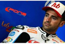 Karena Mabuk, Hector Barbera Dipecat dari Sisa Musim Moto2 2018
