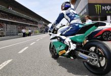 Criville: Motor Balap FIM Moto-e World Cup, Energica Ego Corsa Sudah Kompetitif Energica Ego Corsa