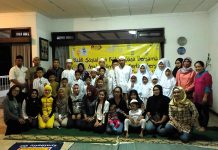 IBLBC Berbagi Buka Puasa Bersama Anak Yatim Piatu di Kemang Selatan IBLBC Berbagi
