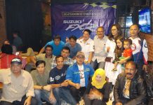 Luar Biasa, Suzuki FXR Club Masih Solid Meski Motornya Discontinue Sejak 2002 Suzuki FXR Club