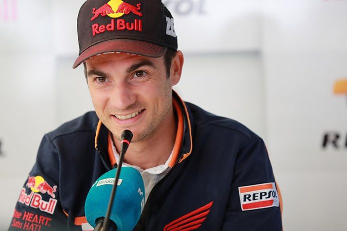 Dani Pedrosa