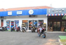 Pindah Alamat ke Antasari, Dream Garage Modified Lebih Lengkap Dream Garage Modified Lebih Lengkap