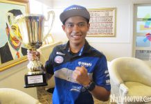 Rossi Ternyata Puji Galang Hendra Sebelum MotoGP Catalunya Galang Hendra