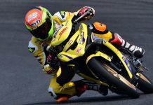 Gupita Kresna Pole Position di ARRC Suzuka Jepang Gupita Kresna