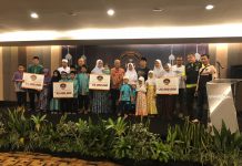 Sebelum Sedekah, HOG Anak Elang Jakarta Chapter Ajak Ustadz Riding HOG Anak Elang Jakarta Chapter Isi Ramadhan 1439H