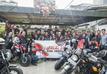 Halal Bihalal, Rebel Owners Community Menggelar Ride to Fitri 2018 Rebel Owners Community Menggelar Ride