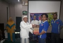 Lelang Amal Aksesori NR Bekasi Kumpulkan Rp 7 Juta untuk Panti Asuhan Lelang Amal Aksesori NR Bekasi