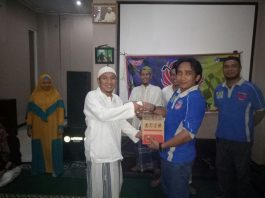 Lelang Amal Aksesori NR Bekasi Kumpulkan Rp 7 Juta untuk Panti Asuhan Lelang Amal Aksesori NR Bekasi