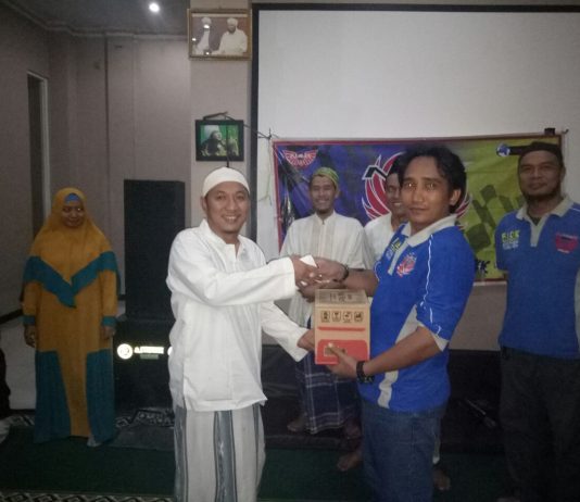 Lelang Amal Aksesori NR Bekasi Kumpulkan Rp 7 Juta untuk Panti Asuhan Lelang Amal Aksesori NR Bekasi