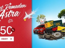 Diskon 50% Produk Astra Otoparts di JD.ID Hanya Sampai Besok! Produk Astra Otoparts di JD