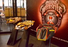 Jok Macan Jadi Juara MBTech Riding with Style Awards 2018