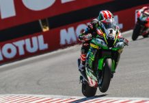 Melesat Jauh, Rea Juara Race 1 WorldSBK 2018 Laguna Seca Race 1 WorldSBK 2018 Laguna Seca