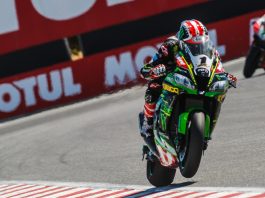 Melesat Jauh, Rea Juara Race 1 WorldSBK 2018 Laguna Seca Race 1 WorldSBK 2018 Laguna Seca