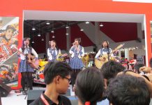 JKT48 Juga Kampanye Pentingnya Keselamatan Berkendara JKT48 Juga Kampanye Pentingnya Keselamatan Berkendara