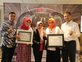 Adira Insurance Unit Syariah Meraih Karim Award