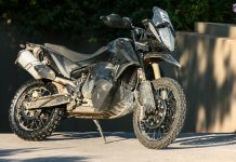Nih Sosok Asli KTM 790 Adventure, Masih Prototipe… KTM 790 Adventure