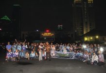 Baru Terbentuk, Kegiatan Perdana Motor Besar Indonesia Melimpah Kegiatan Perdana Motor Besar Indonesia