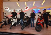 All New Honda Vario Siap Gaet Konsumen Tangerang, Ini Promo dan Targetnya New Honda Vario