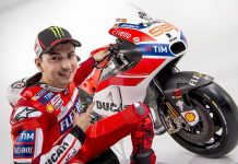 Jorge Lorenzo: Rossi Bisa Berhasil di Ducati Jika Pakai Desmosedici GP18 Jorge Lorenzo