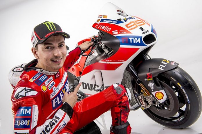 Jorge Lorenzo