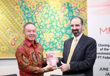 Raup Rp 6,25 Triliun, Federal Oil Resmi Pindah Tangan di Bawah ExxonMobil Federal Oil