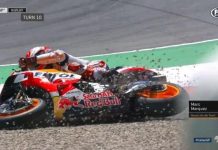 Sering Jatuh, Ini Kunci Marc Marquez Hindari Cedera Serius Marc Marquez