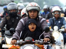 Selama Musim Mudik Lebaran 2018 Kecelakaan Lalu Lintas Turun Meski Masih Didominasi Motor Perjalanan Jarak Jauh