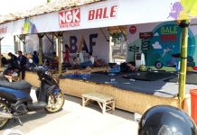 Posko Mudik NGK 2018, Bisa Istirahat dan Ganti Busi Gratis Posko Mudik NGK