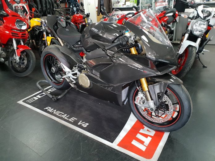 Ducati Panigale V4