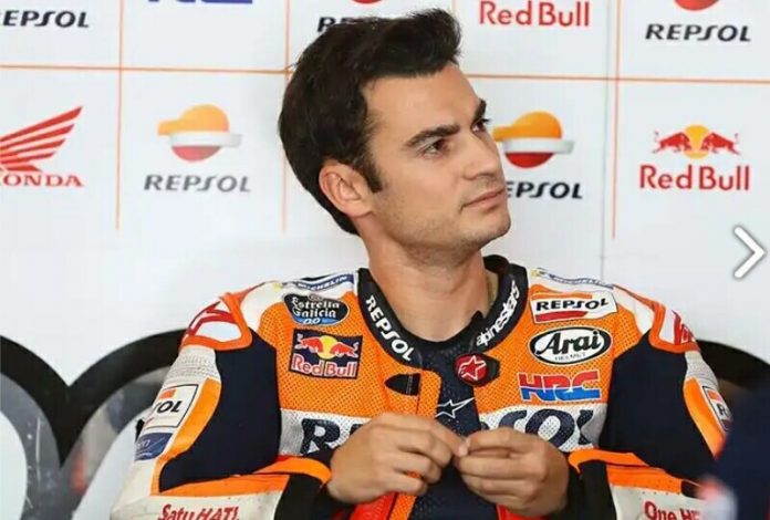 Pedrosa Tidak Lagi Bersama Honda