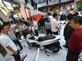 14 Hari di JFK 2018, Wahana Berhasil Menjual 648 Unit Honda PCX Wahana Berhasil Menjual 648 Unit Honda PCX