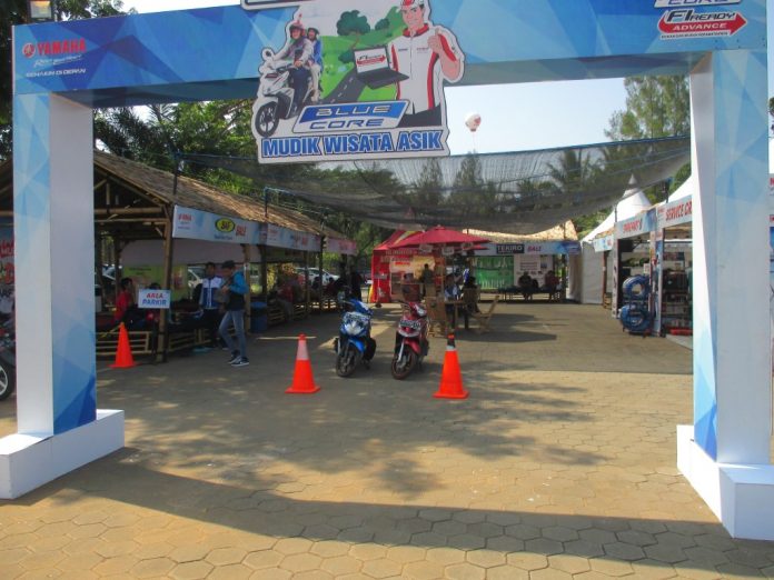 Yamaha Mudik Wisata