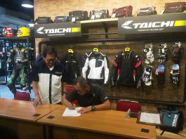 Jadi Distributor Resmi RS Taichi, Ini Langkah Prime Gears ke Depan Jadi Distributor Resmi RS Taichi