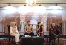 Serba Serbi Produk Keuangan Syariah Grup Adira Disosialisasikan Serba Serbi Produk Keuangan syariah