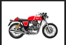 Perhatian, Royal Enfield Continental GT 535 Bakal Jadi Barang Langka Royal Enfield Continental GT 535