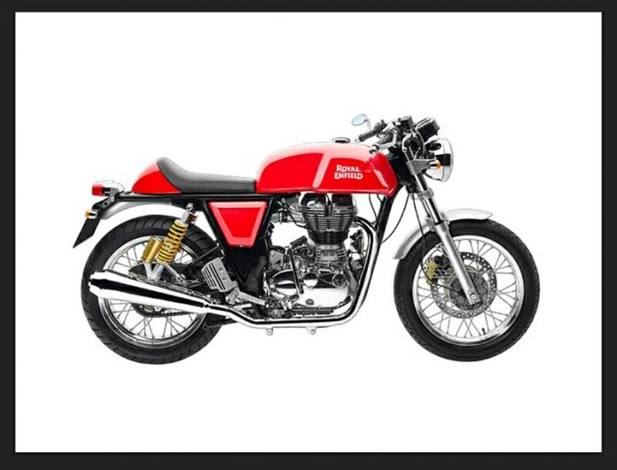 Royal Enfield Continental GT 535