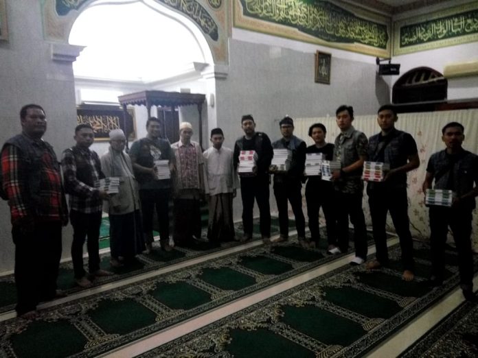 Ramadan BBMC Jakarta Chapter