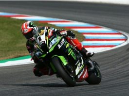 Rea Lampaui Rekor Carl Fogarty, Juara Race 1 WorldSBK 2018 Brno Race 1 WorldSBK 2018 Brno