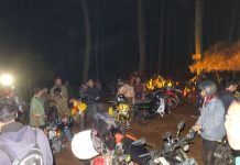 Sahur di Rimba, Saat Motoris Bandung Jenuh dengan Sahur on The Road Sahur di Rimba