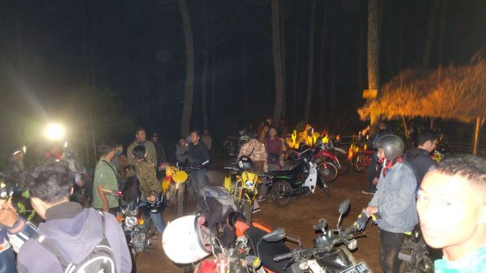 Sahur di Rimba