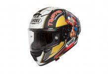Helm Shoei X-Spirit III Buat Pecinta Safety, Beer dan Iron Maiden Shoei X-Spirit III