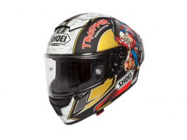 Helm Shoei X-Spirit III Buat Pecinta Safety, Beer dan Iron Maiden Shoei X-Spirit III