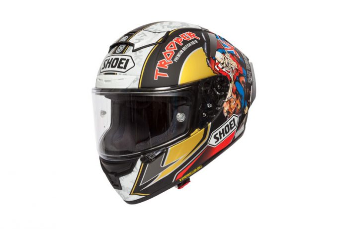 Shoei X-Spirit III